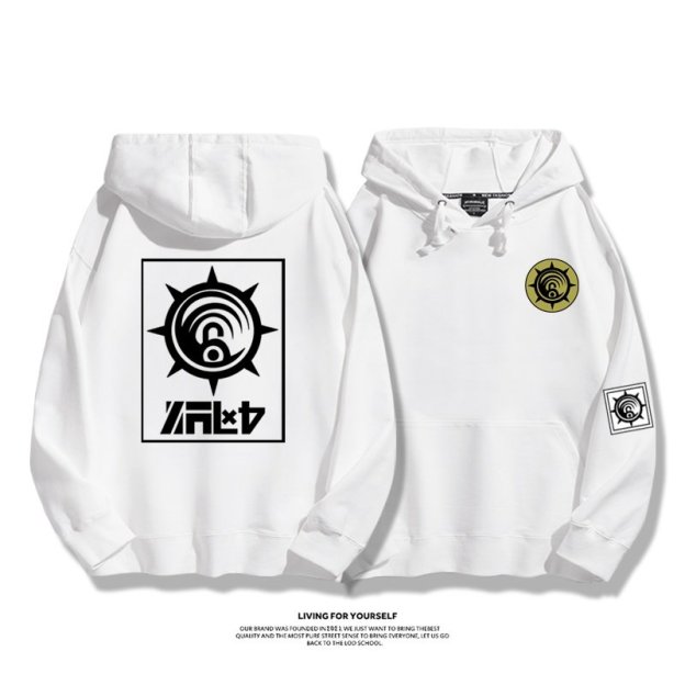 GACHIAKUTA 親子情侶男女連帽衛衣