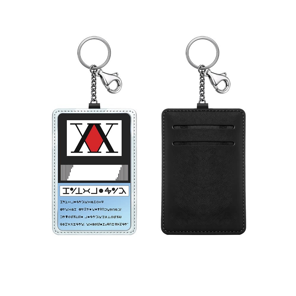 HUNTER×HUNTER動漫周邊鑰匙圈悠遊卡套