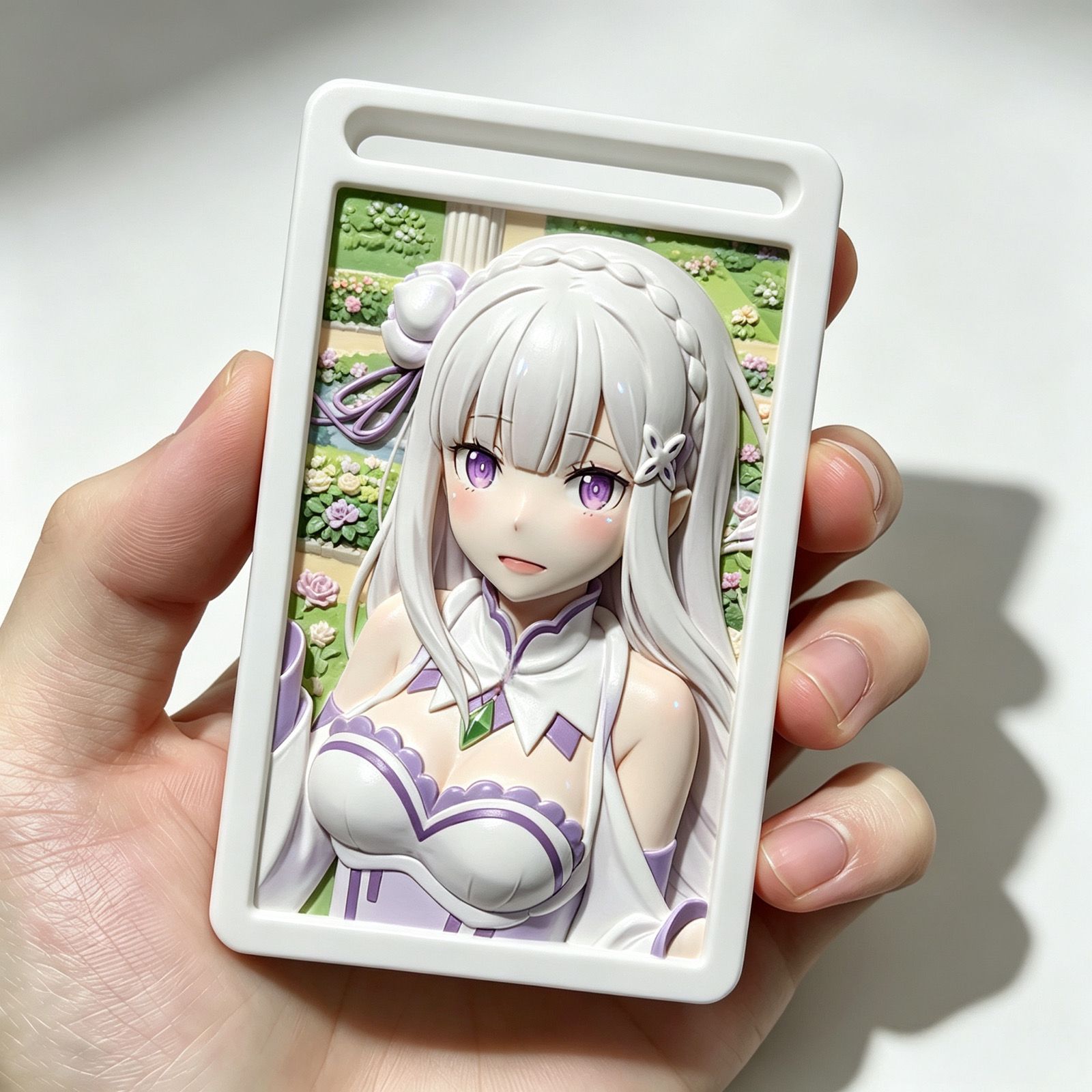 3D立體浮雕悠遊卡套｜動漫遊戲粉絲收藏周邊