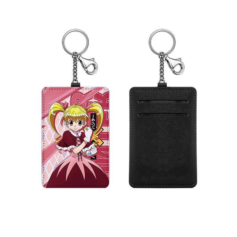 HUNTER×HUNTER動漫周邊鑰匙圈悠遊卡套