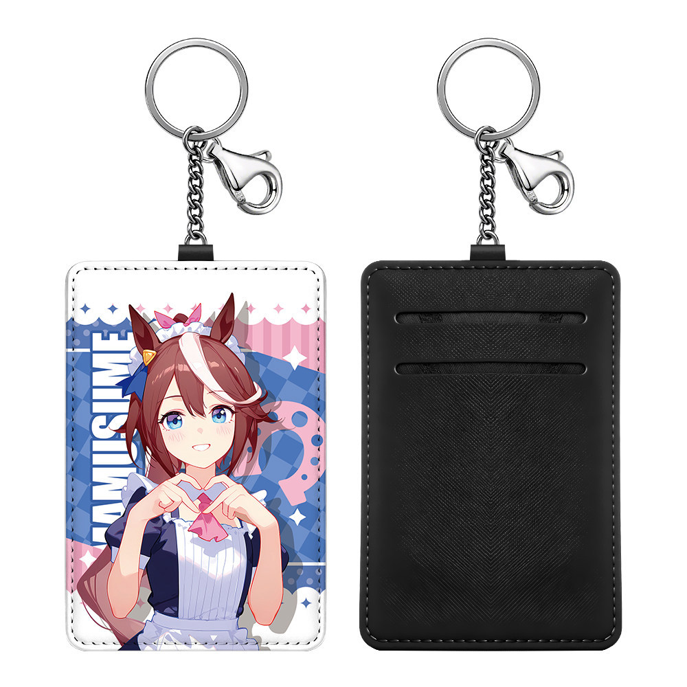 賽馬娘 動漫周邊鑰匙圈悠游卡套