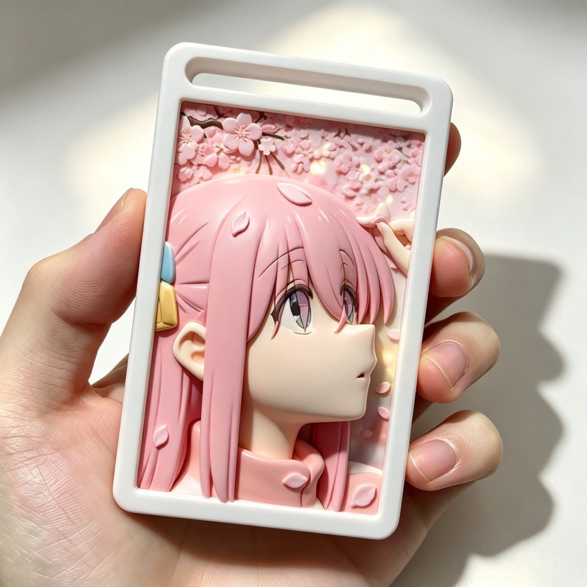 3D立體浮雕悠遊卡套｜動漫遊戲粉絲收藏周邊