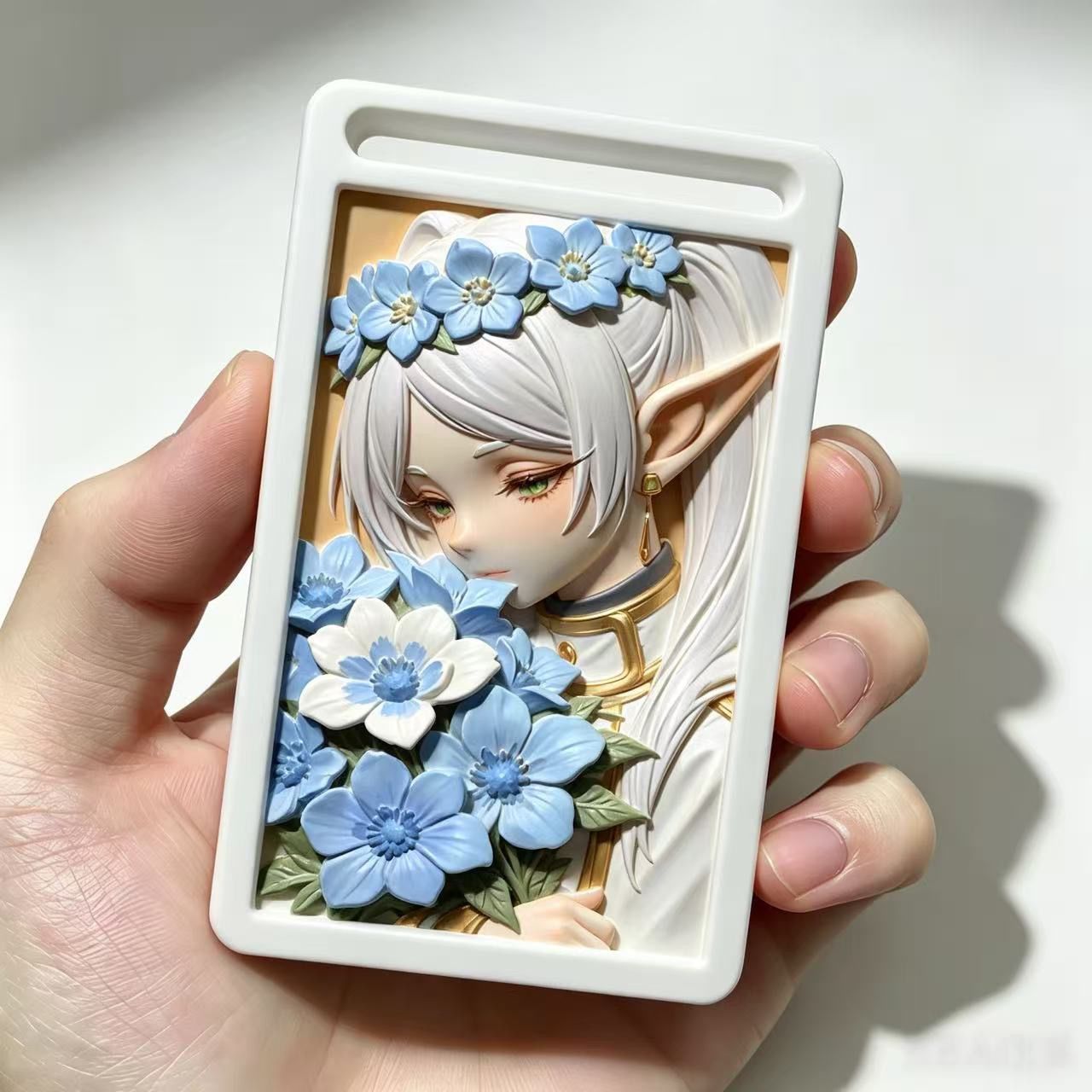 3D立體浮雕悠遊卡套｜動漫遊戲粉絲收藏周邊