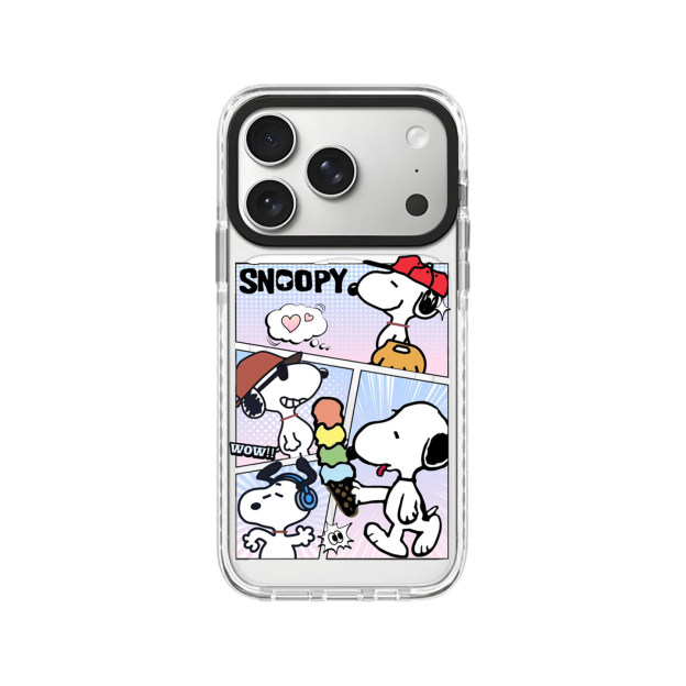 史努比 Snoopy手機殼｜MagSafe磁吸防摔保護套