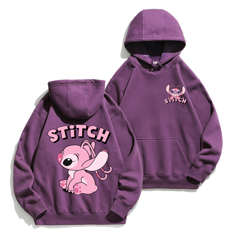 星際寶貝新款 親子情侶男女連帽衛衣