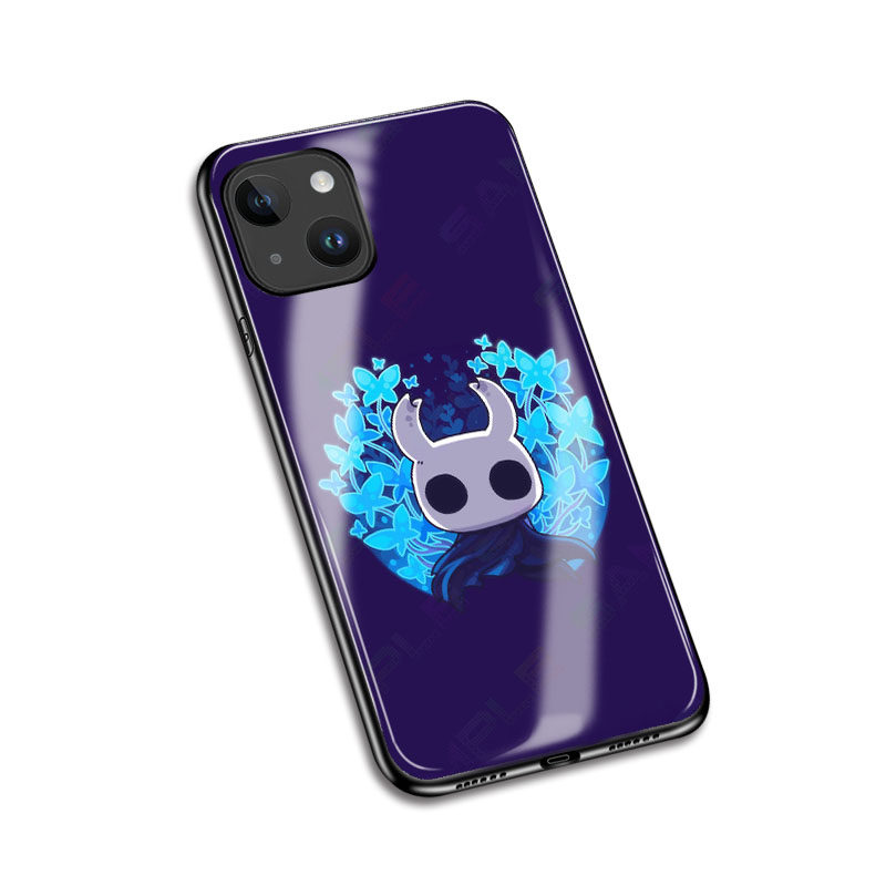 空洞騎士絲綢之歌新款高清全包防摔玻璃殼