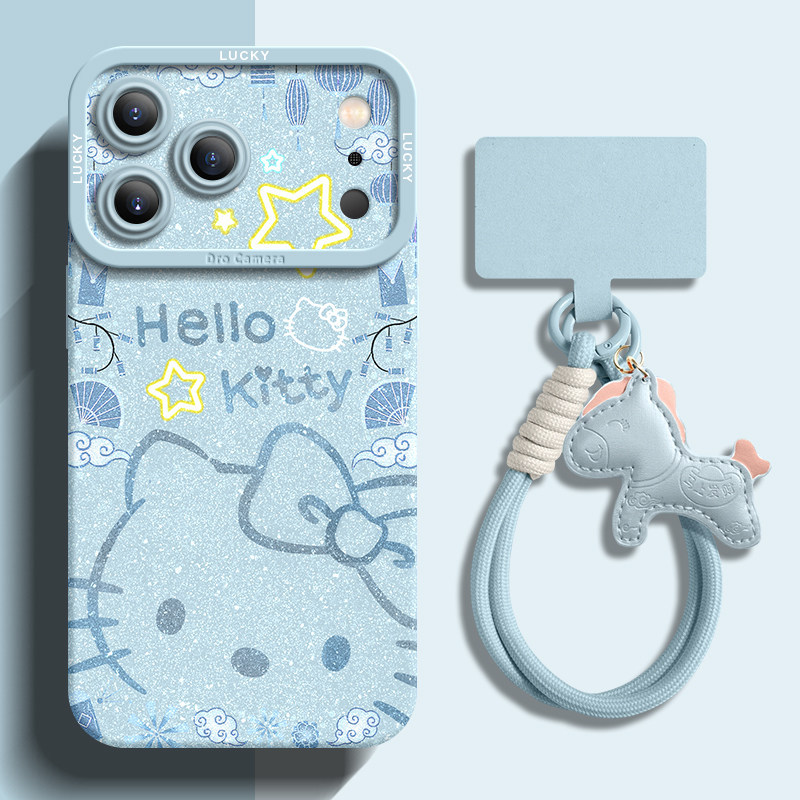 HelloKitty 凱蒂貓 2026馬年矽膠手機殼