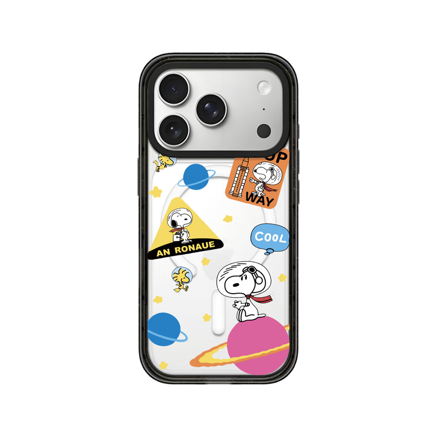 史努比 Snoopy手機殼｜MagSafe磁吸防摔保護套