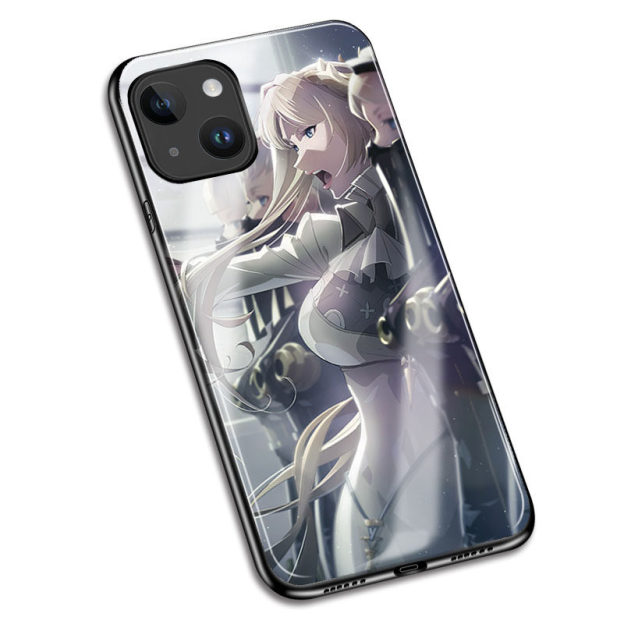 尼爾機械紀元nier自動人形 新款高清全包防摔玻璃殼