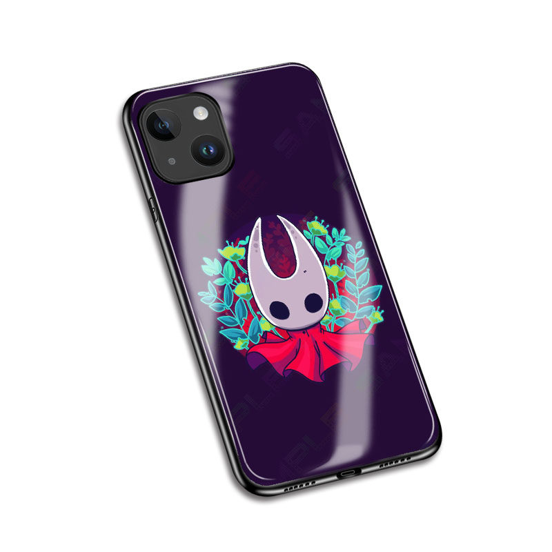 空洞騎士絲綢之歌新款高清全包防摔玻璃殼