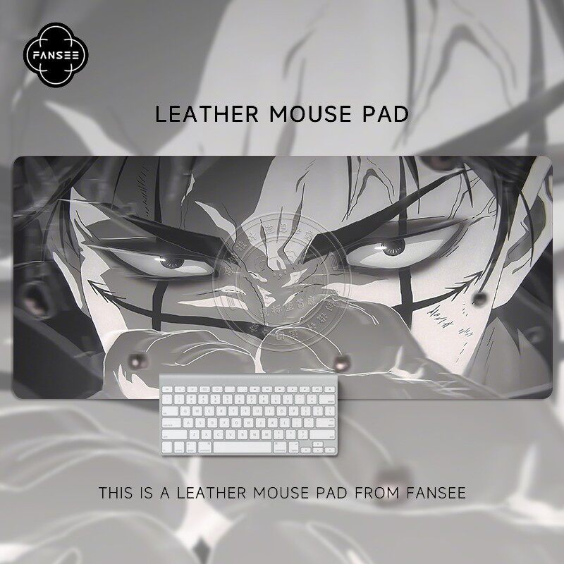 咒術迴戰 主題桌墊 布質滑鼠墊