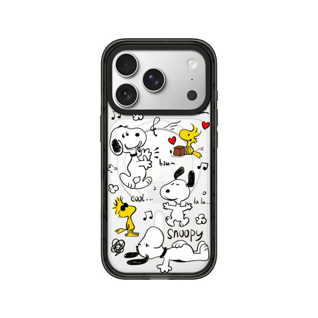 史努比 Snoopy手機殼｜MagSafe磁吸防摔保護套