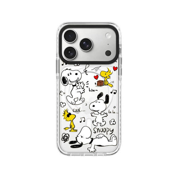 史努比 Snoopy手機殼｜MagSafe磁吸防摔保護套
