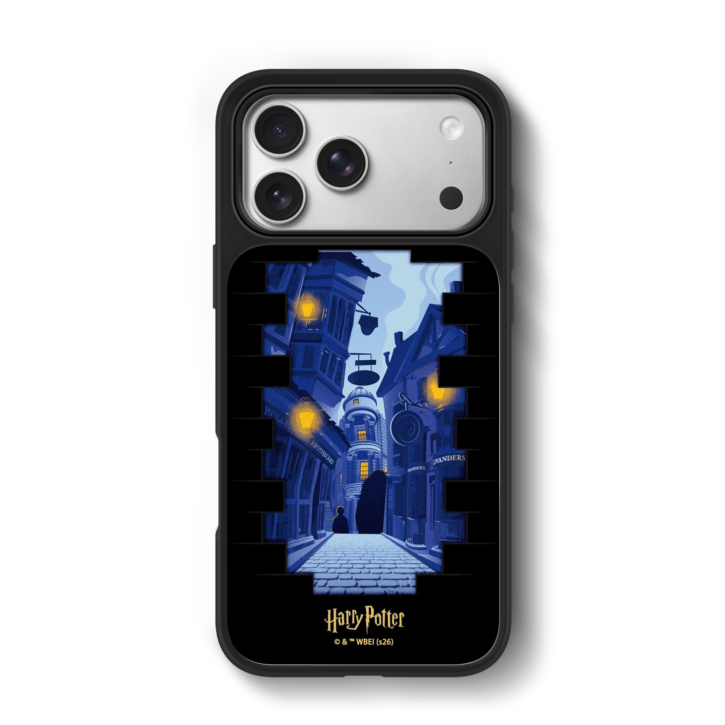 哈利波特 Harry Potter 磁吸手機殼｜MagSafe 魔法保護殼