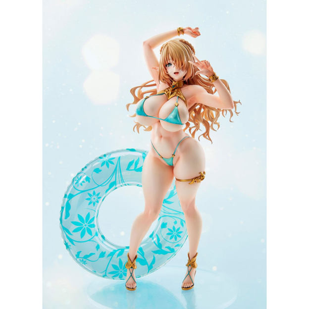 VERTEX 精靈村 第8村民 塞西爾 沐浴服裝