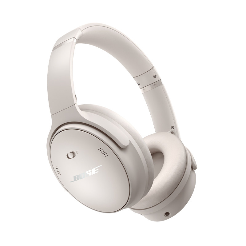 Bose QC45二代無線藍牙頭戴式降噪耳機 - 卓越主動消噪技術