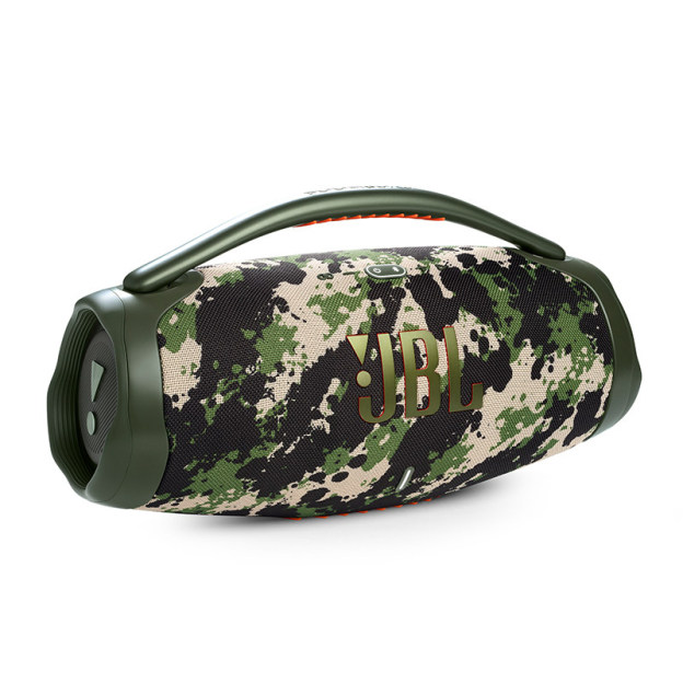 JBL BOOMBOX 3音樂戰神無線藍牙喇叭 - 防水重低音戶外立體聲