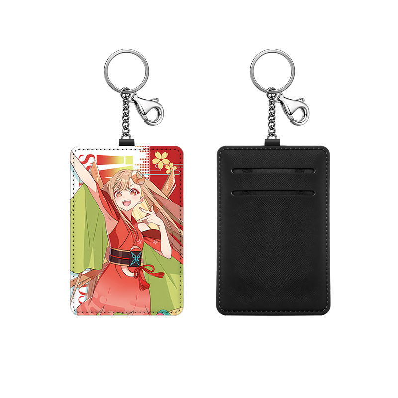超時空輝耀姬 動漫周邊鑰匙圈悠游卡套