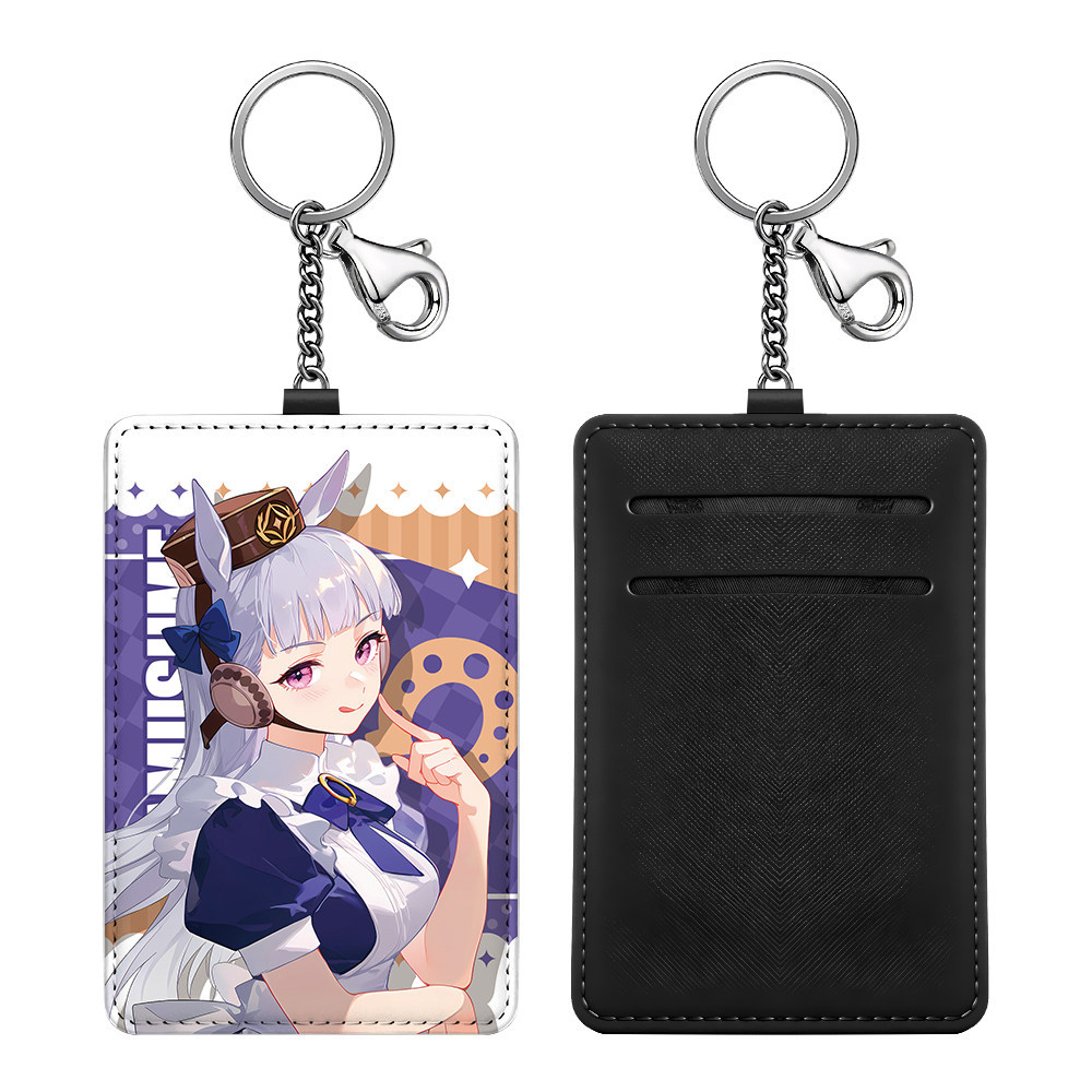 賽馬娘 動漫周邊鑰匙圈悠游卡套