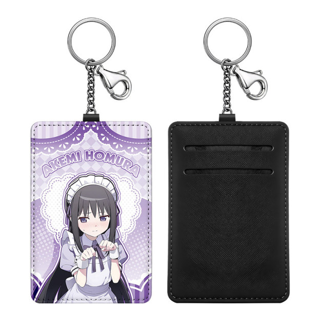 魔法少女小圓 動漫鑰匙圈悠游卡套