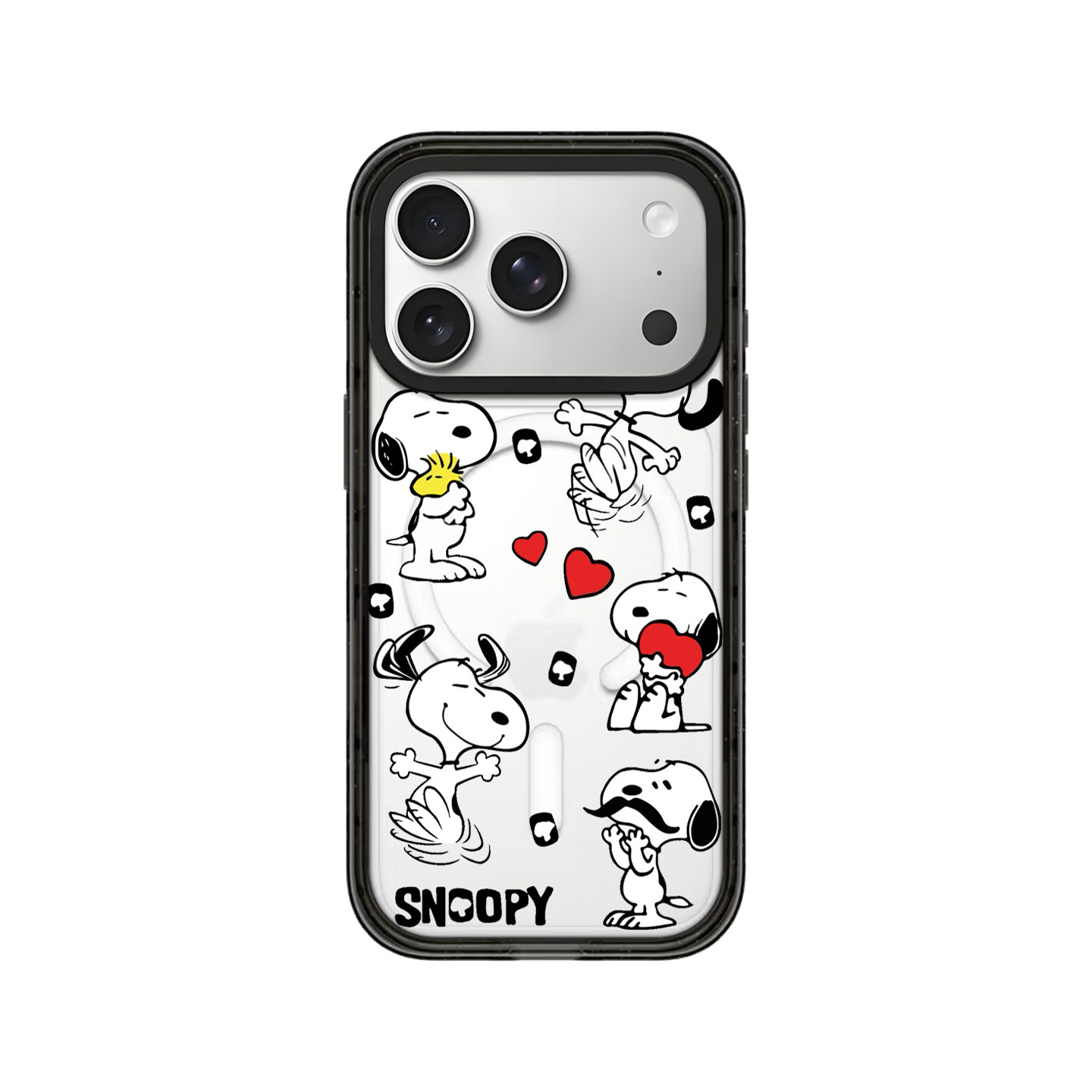 史努比 Snoopy手機殼｜MagSafe磁吸防摔保護套
