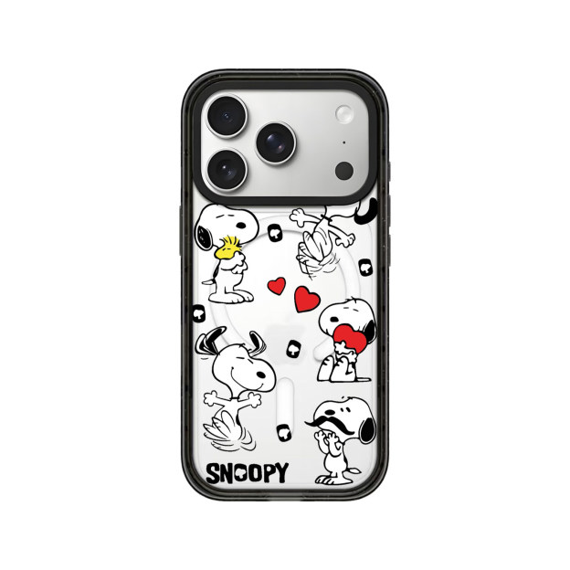 史努比 Snoopy手機殼｜MagSafe磁吸防摔保護套