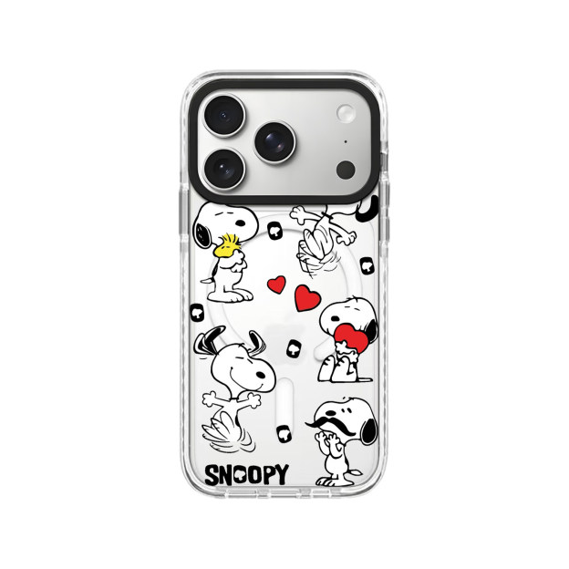 史努比 Snoopy手機殼｜MagSafe磁吸防摔保護套