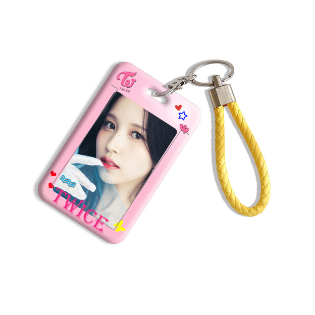 TWICE韓國女團悠遊卡套 官方週邊商品 (韓國進口版)