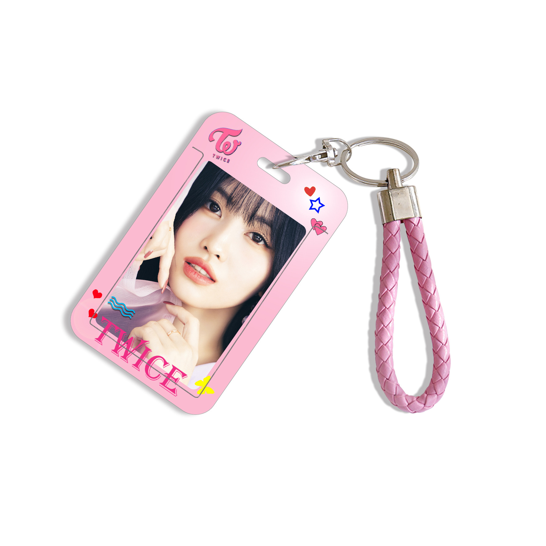 TWICE韓國女團悠遊卡套 官方週邊商品 (韓國進口版)