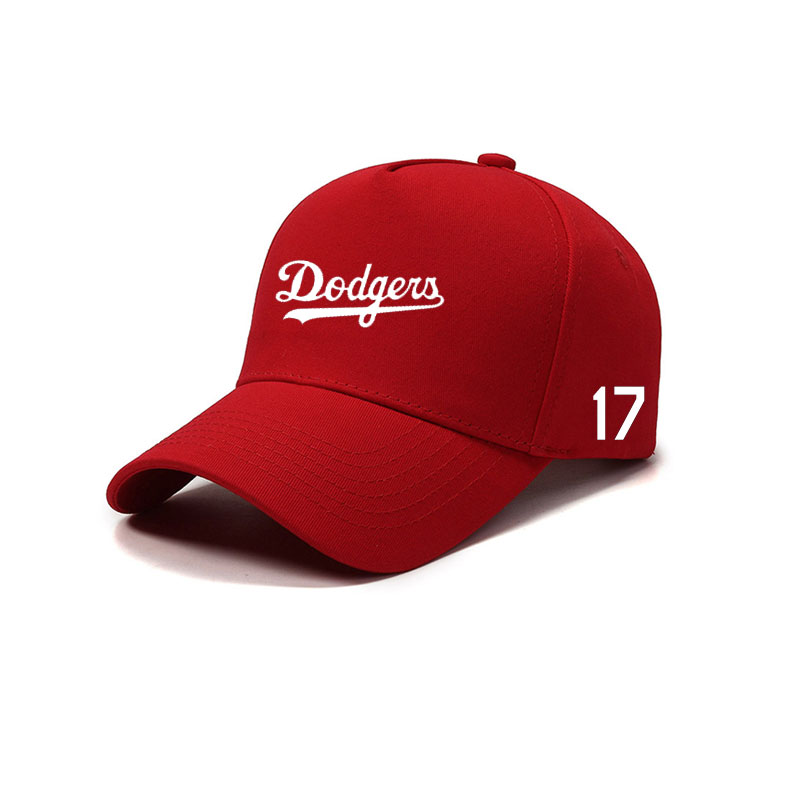 大谷翔平道奇隊17號時尚棒球帽