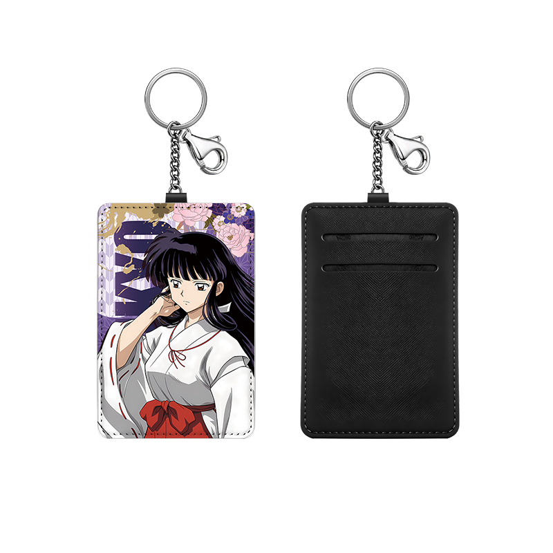 犬夜叉 動漫鑰匙圈悠遊卡套