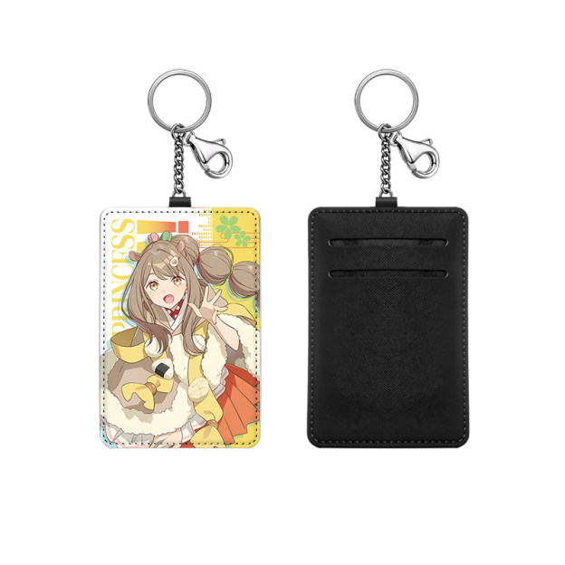 超時空輝耀姬 動漫周邊鑰匙圈悠游卡套