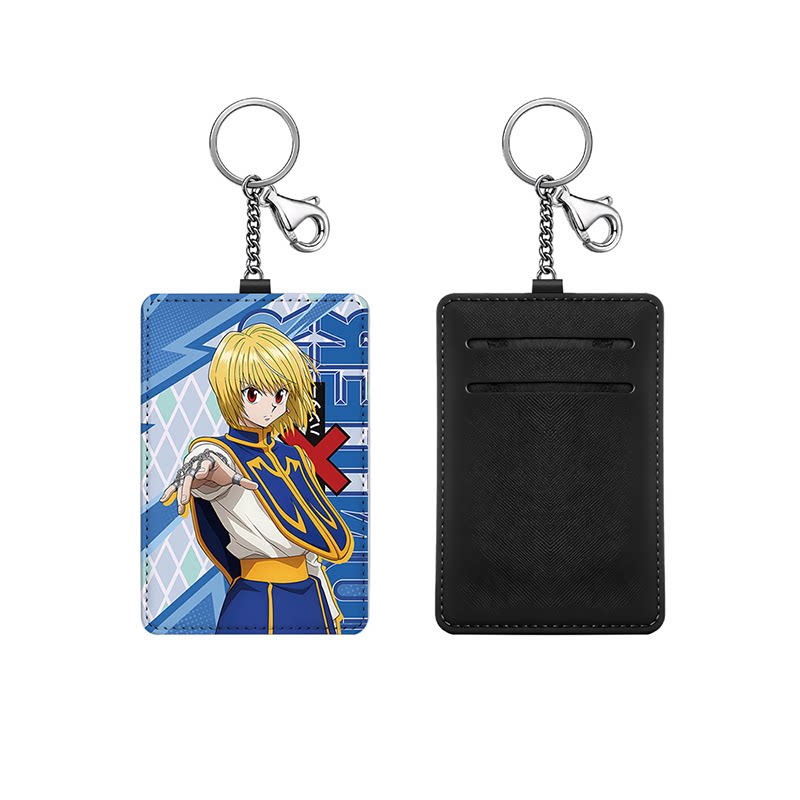 HUNTER×HUNTER動漫周邊鑰匙圈悠遊卡套