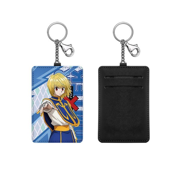 HUNTER×HUNTER動漫周邊鑰匙圈悠遊卡套