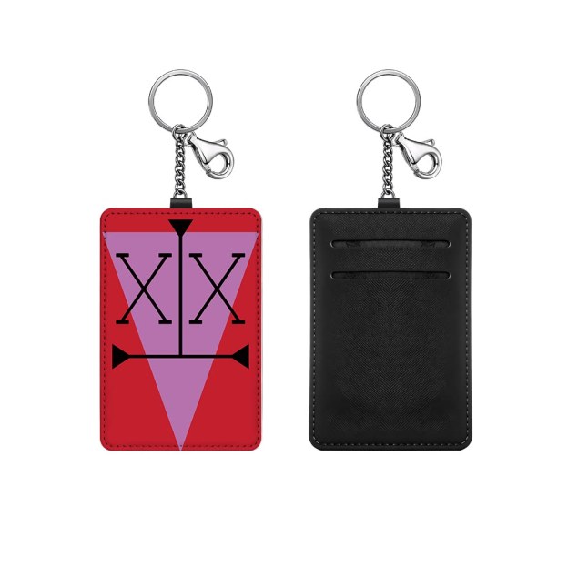 HUNTER×HUNTER動漫周邊鑰匙圈悠遊卡套