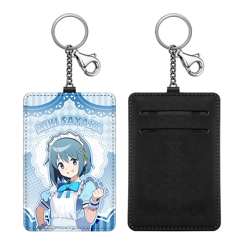 魔法少女小圓 動漫鑰匙圈悠游卡套