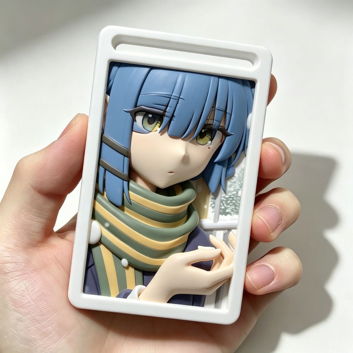 3D立體浮雕悠遊卡套｜動漫遊戲粉絲收藏周邊