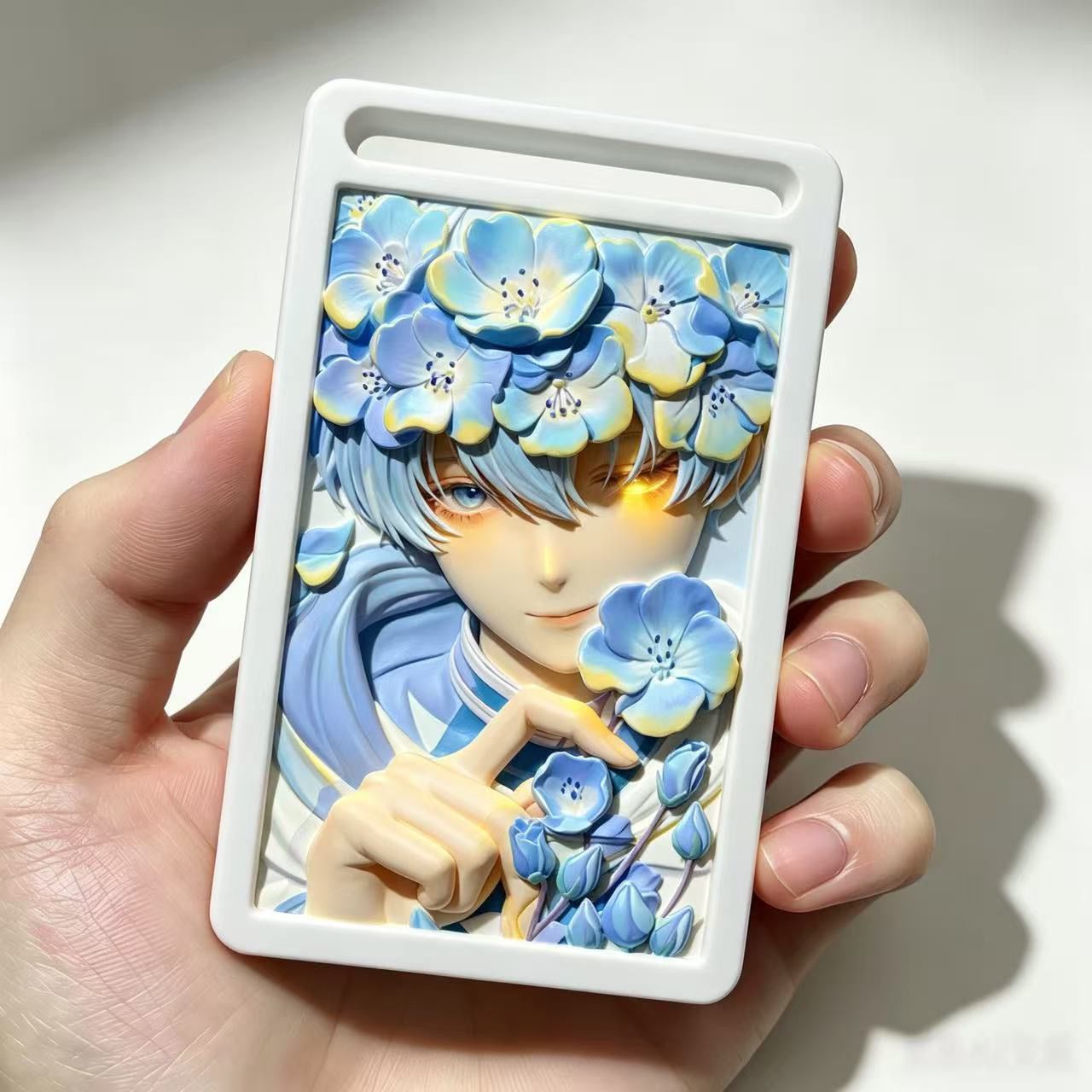 3D立體浮雕悠遊卡套｜動漫遊戲粉絲收藏周邊