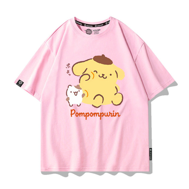 三麗鷗布丁狗 印花短袖T恤
