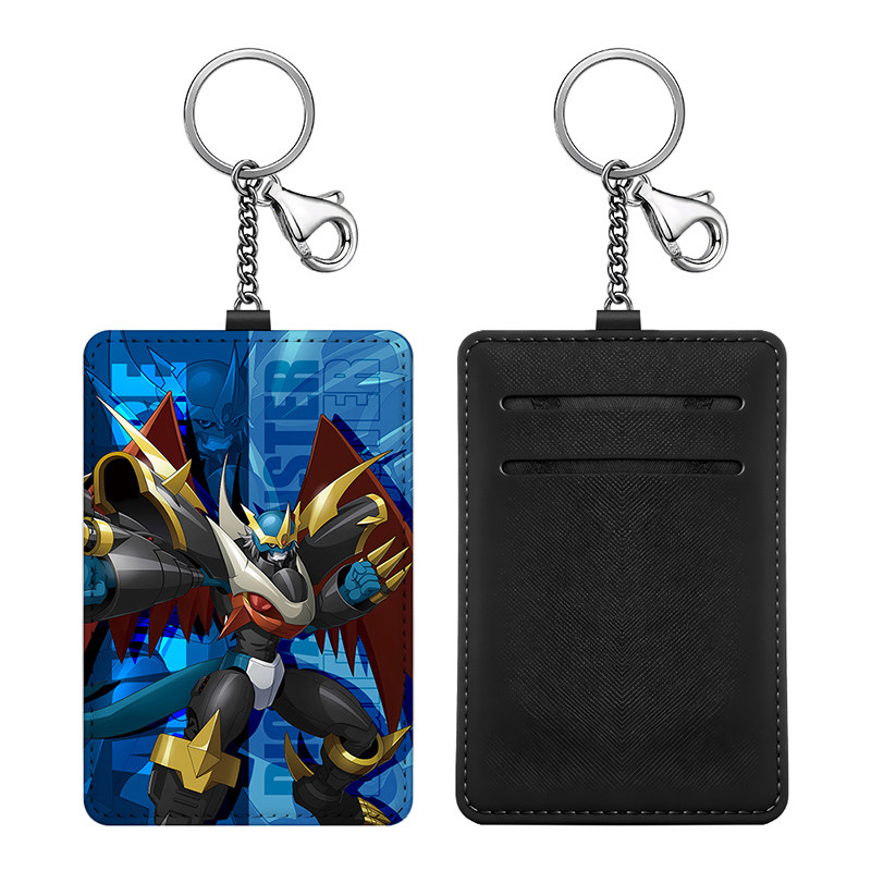 數碼寶貝 動漫鑰匙圈悠游卡套