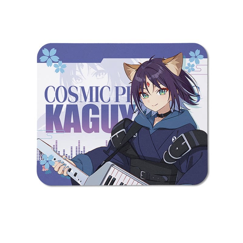 超時空輝耀姬 動漫週邊新年主題 布質滑鼠墊