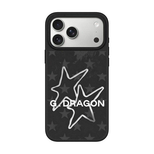 GD權志龍鏡面磁吸手機殼｜MagSafe 潮流保護殼