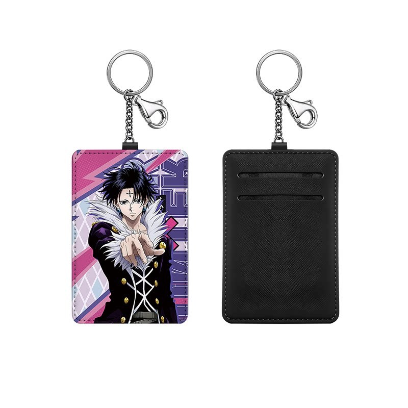 HUNTER×HUNTER動漫周邊鑰匙圈悠遊卡套