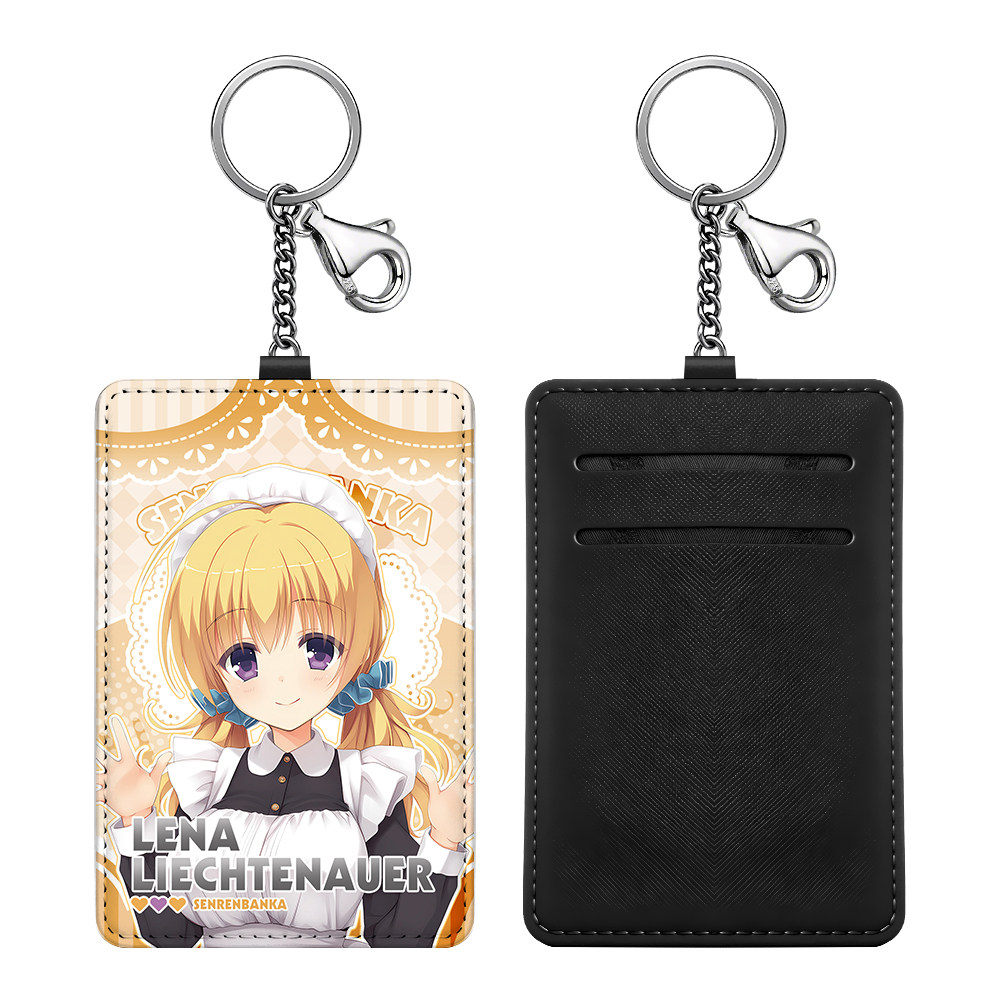 千戀萬花 遊戲周邊鑰匙圈悠游卡套