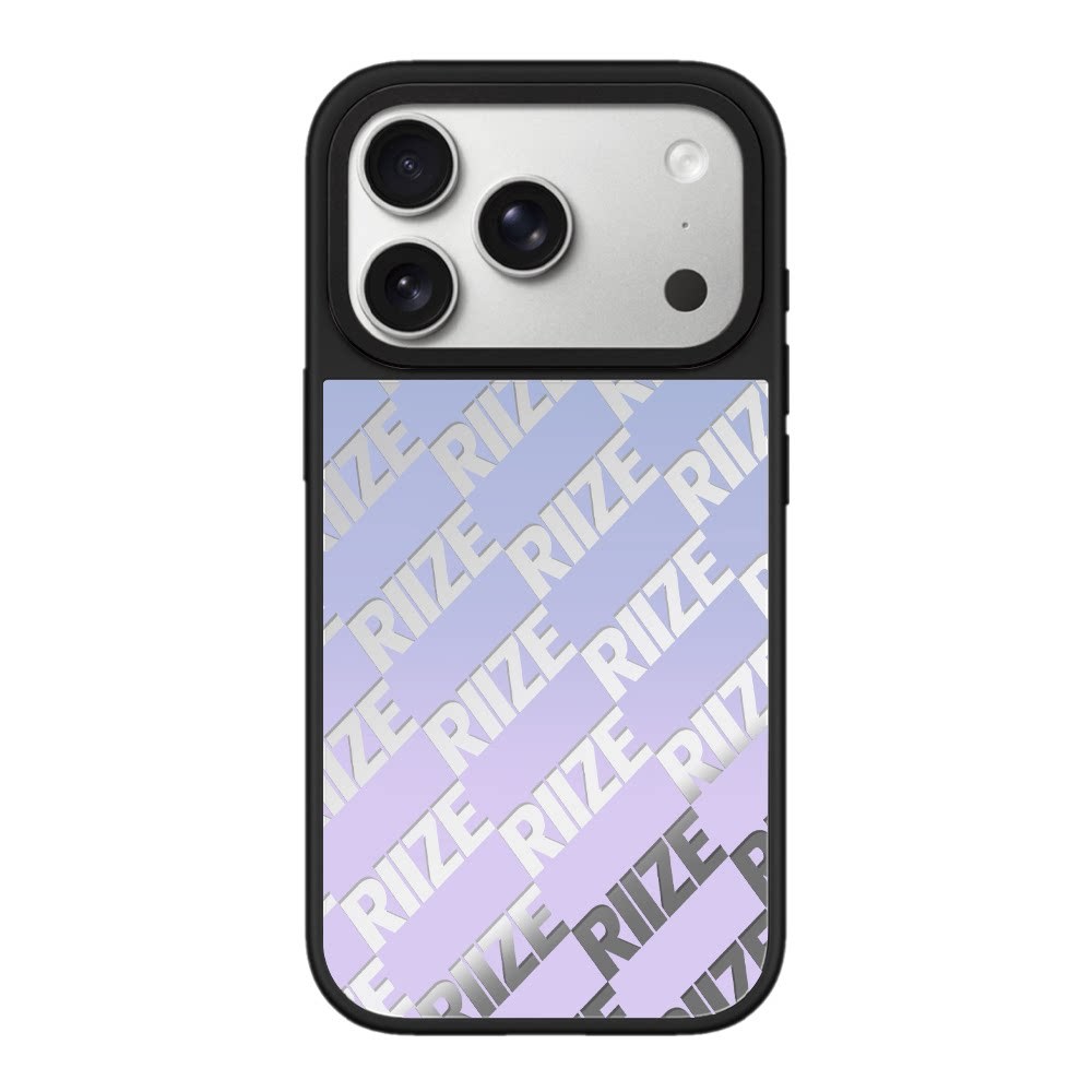 RIIZE 韓團鏡面磁吸手機殼｜MagSafe 潮流保護殼