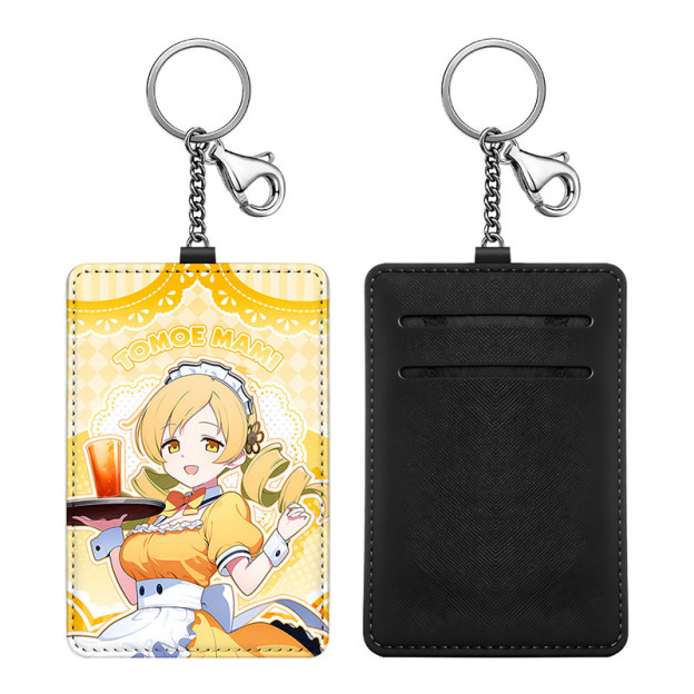 魔法少女小圓 動漫鑰匙圈悠游卡套