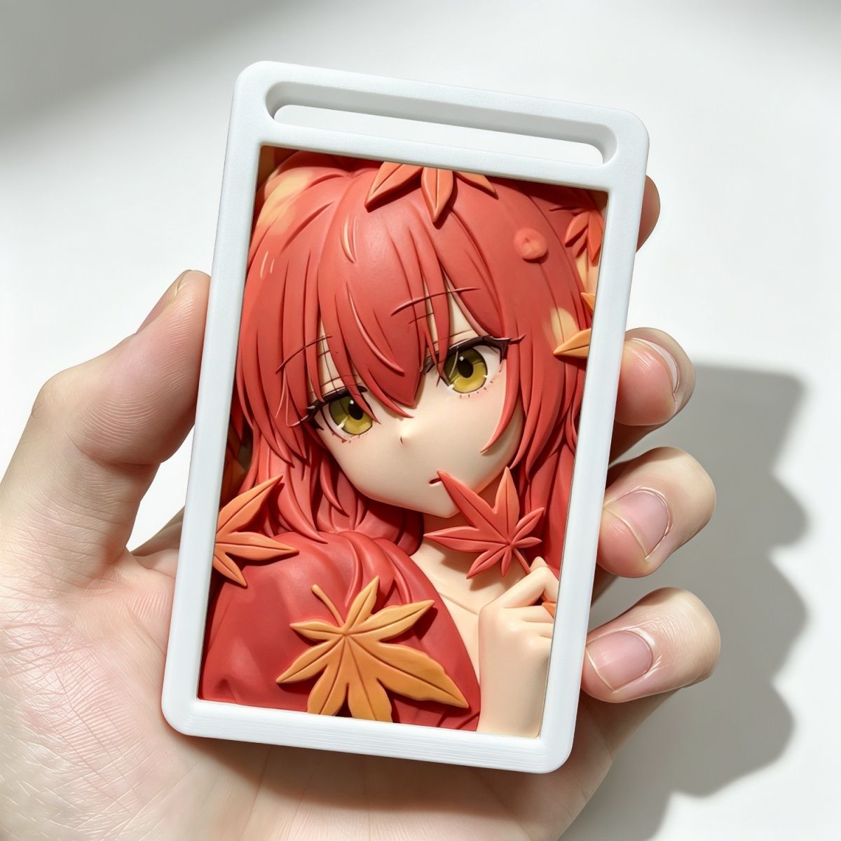 3D立體浮雕悠遊卡套｜動漫遊戲粉絲收藏周邊