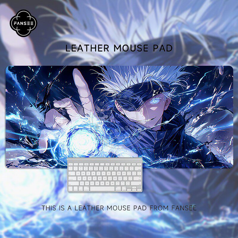 咒術迴戰 主題桌墊 布質滑鼠墊