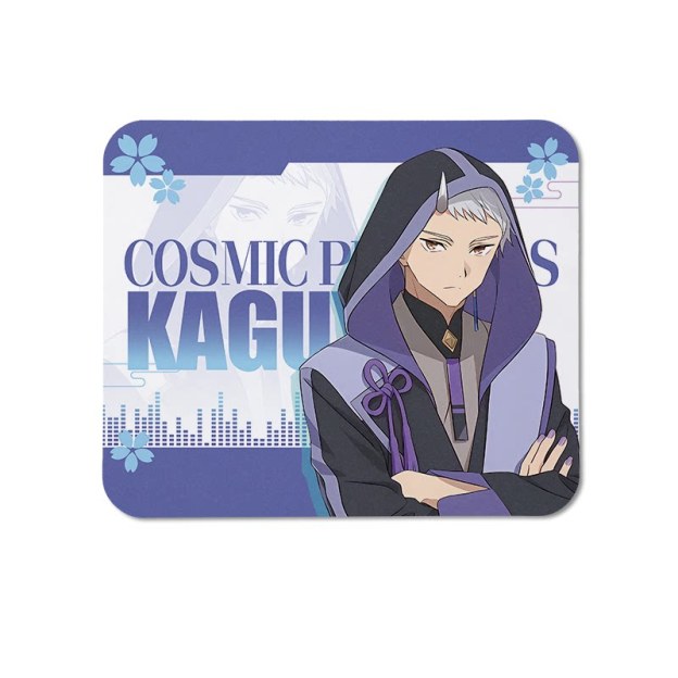 超時空輝耀姬 動漫週邊新年主題 布質滑鼠墊