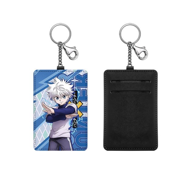 HUNTER×HUNTER動漫周邊鑰匙圈悠遊卡套